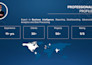 create a professional tableau dashboard for data analytics